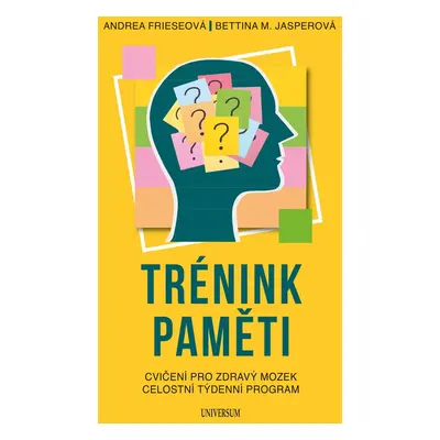 Trénink paměti - Andrea Frieseová