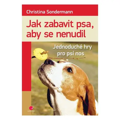 Jak zabavit psa, aby se nenudil - Christina Sondermann