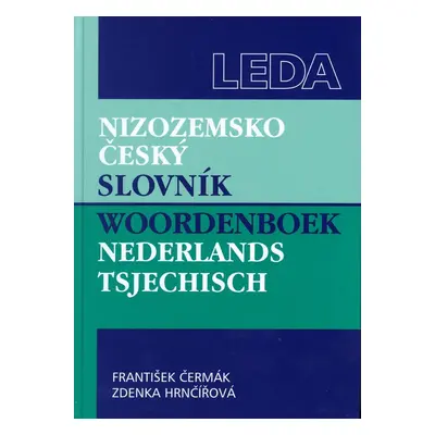 Nizozemsko-český slovník - Zdenka Hrnčířová