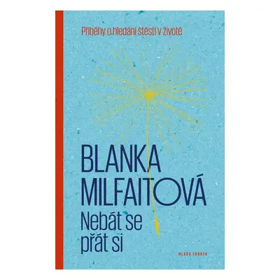 Nebát se přát si - Blanka Milfaitová