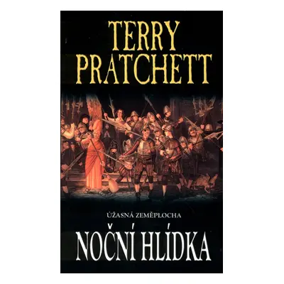 Noční hlídka - Terry Pratchett