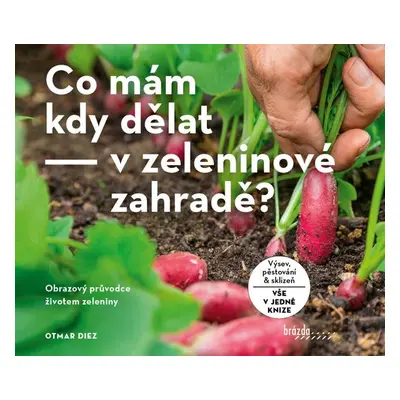 Co mám kdy dělat - v zeleninové zahradě? - Otmar Diez