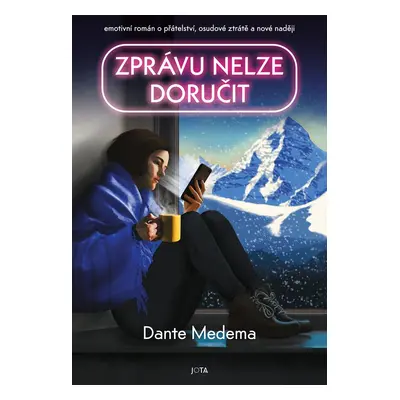 Zprávu nelze doručit - Dante Medema