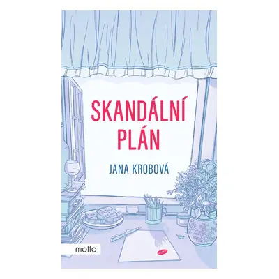 Skandální plán - Jana Krobová