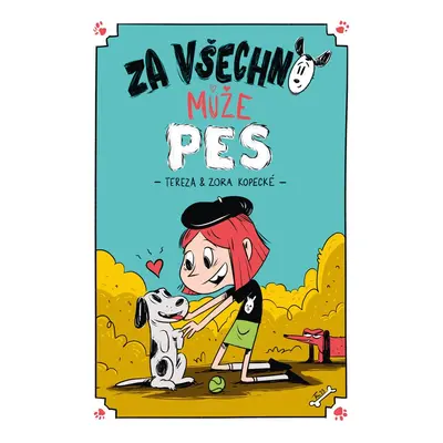 Za všechno může pes - Tereza Kopecká