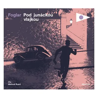 Pod junáckou vlajkou - Jaroslav Foglar