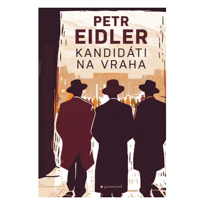 Kandidáti na vraha - Petr Eidler