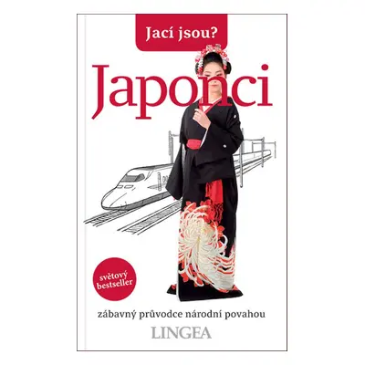 Jací jsou? Japonci - Sahoko Kaji