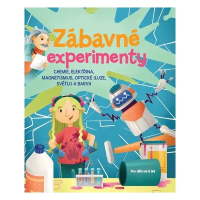 Zábavné experimenty - Matteo Crivellini