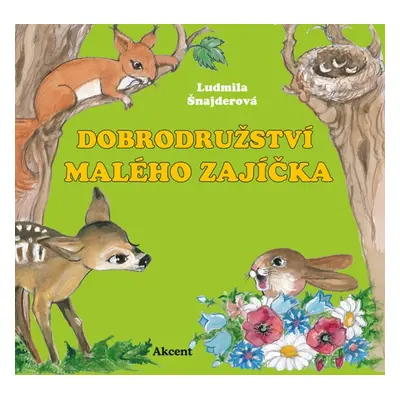 Dobrodružství malého zajíčka - Ludmila Šnajderová