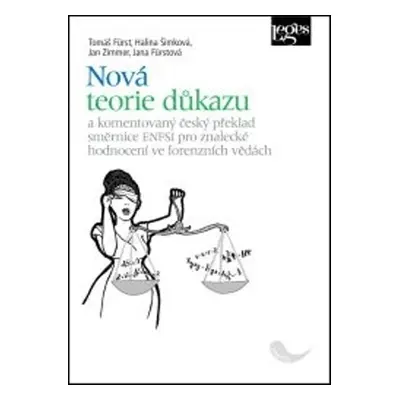 Nová teorie důkazu - Jana Fürstová