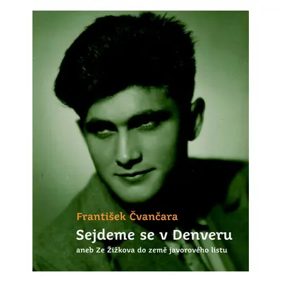 Sejdeme se v Denveru - František Čvančara