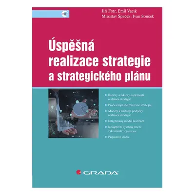 Úspěšná realizace strategie a strategického plánu - Ivan Souček