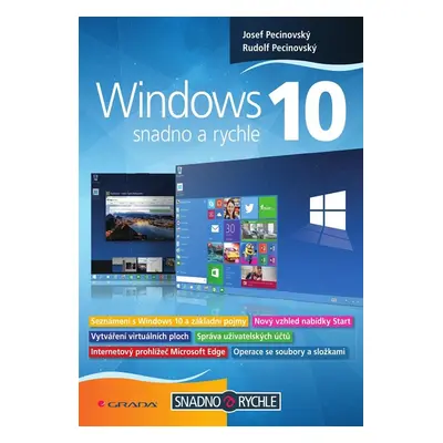 Windows 10 - Josef Pecinovský