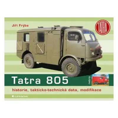 Tatra 805 - Jiří Frýba