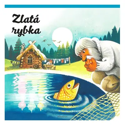 Zlatá rybka - Vojtěch Kubašta