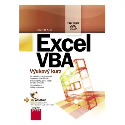 Excel VBA - Martin Král