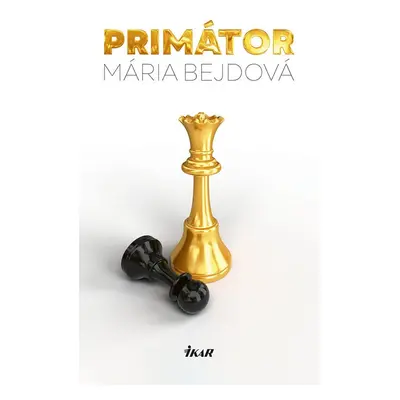 Primátor - Mária Bejdová