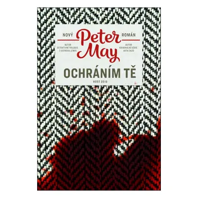 Ochráním tě - Peter May