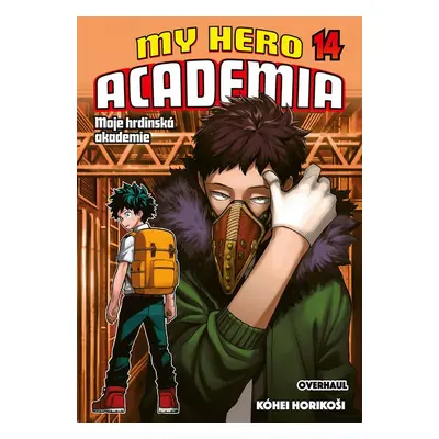 My Hero Academia 14 Moje hrdinská akademie - Kóhei Horikoši