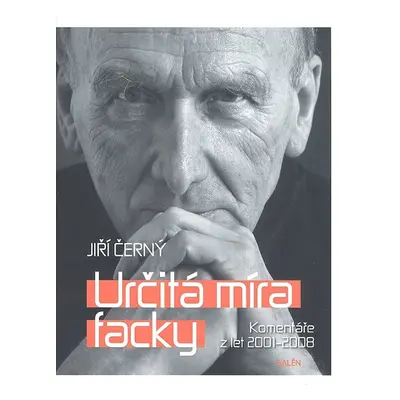 Určitá míra facky - Jiří Černý