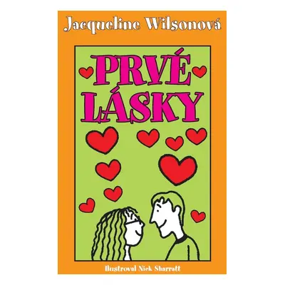 Prvé lásky - Jacqueline Wilson