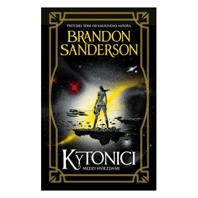 Kytonici - Brandon Sanderson