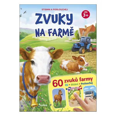 Zvuky na farmě - Autor Neuveden