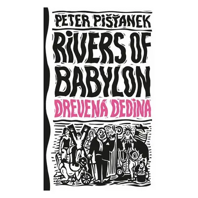 Drevená dedina - Peter Pišťanek