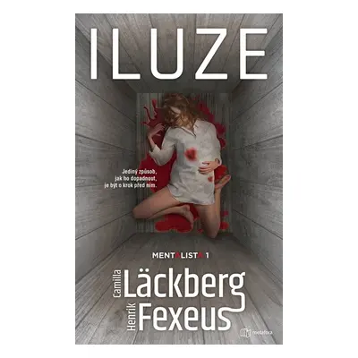 Iluze - Camilla Läckberg