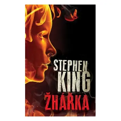 Žhářka - Stephen King