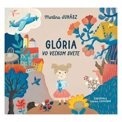 Glória vo veľkom svete - Martina Juhász