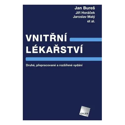 Vnitřní lékařství - prof. MUDr. Jiří Horáček Ph.D., FCMA