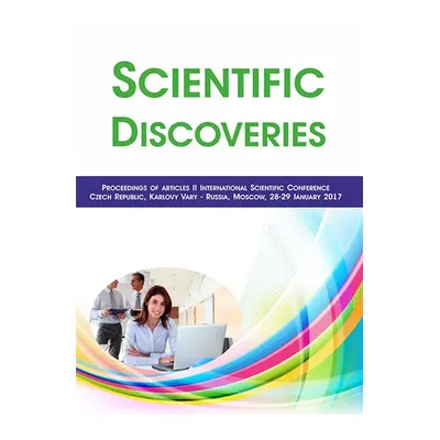 Scientific Discoveries - Elena Sergeeva