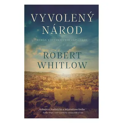 Vyvolený národ - Robert Whitlow