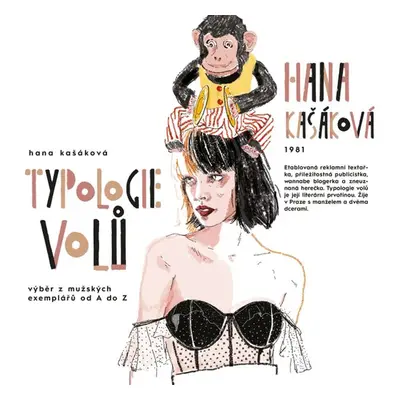 Typologie volů - Hana Kašáková