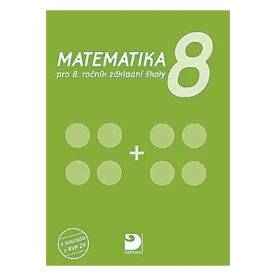 Matematika 8 - Jana Coufalová