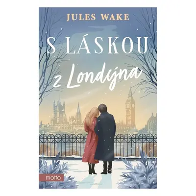 S láskou z Londýna - Jules Wake