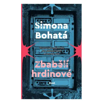 Zbabělí hrdinové - Simona Bohatá