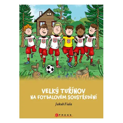 Velký Tuřínov na fotbalovém soustředění - Jakub Fiala