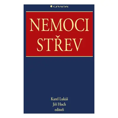 Nemoci střev - Karel Lukáš