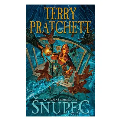 Šňupec - Terry Pratchett