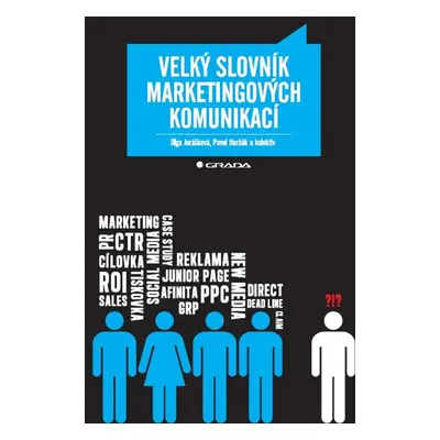 Velký slovník marketingových komunikací - Pavel Horňák