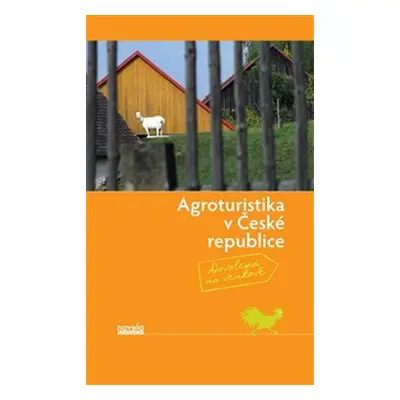 Agroturistika v České republice - Autor Neuveden