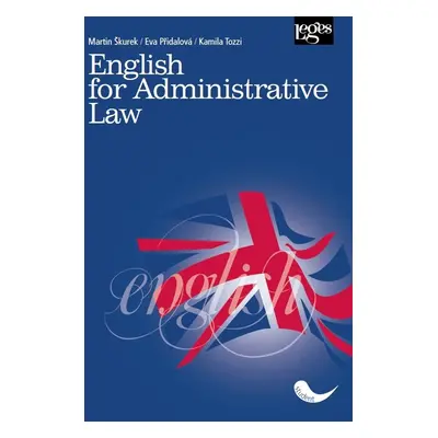 English for Administrative Law - Eva Přidalová