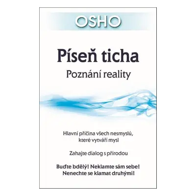 Píseň ticha - Osho