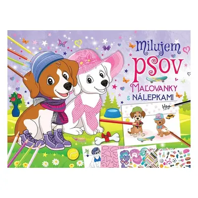 Milujem psov - Autor Neuveden