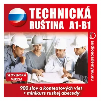 Technická ruština A1-B1 - Tomáš Dvořáček