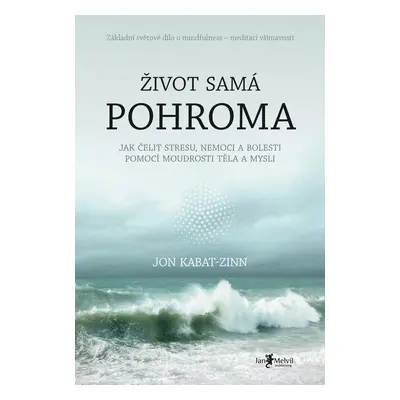 Život samá pohroma - Jon Kabat-Zinn