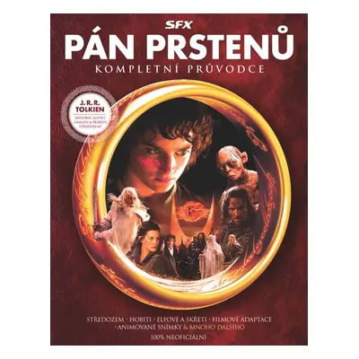 Pán prstenů - Autor Neuveden